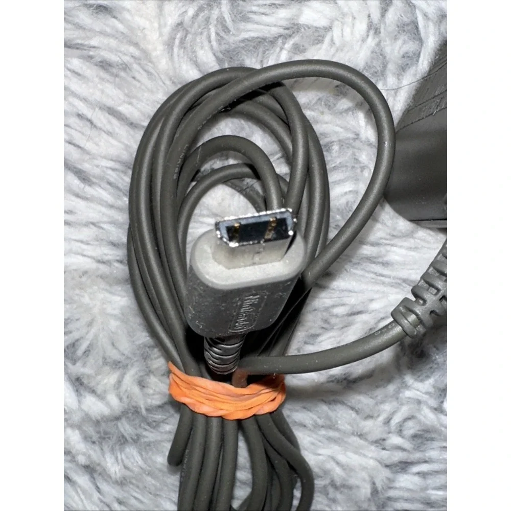 Nintendo DS Lite AC Adapter Wall Charger USG-002 Official OEM Grey